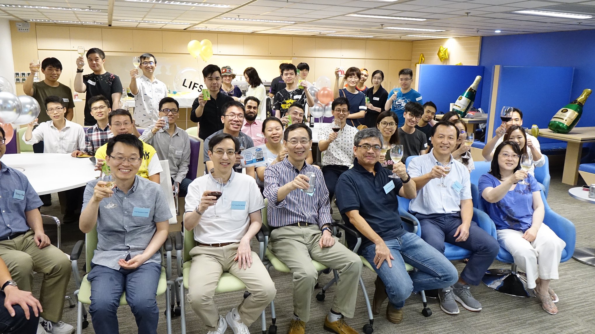 The First Alumni Reunion Of LIFS – The Division Of Life Science At HKUST